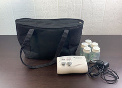 used Ameda Finesse Double Electric Breast Pump