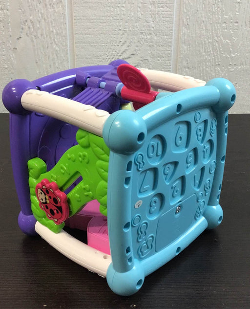 secondhand VTech Busy Learners Activity Cube