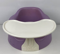 Shop Bumbo Floor Seat With Play Tray, Grape at GoodBuy Gear