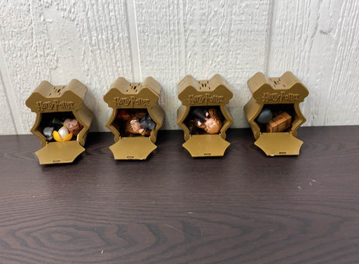 secondhand Harry Potter Playset