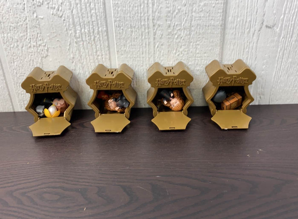 secondhand Harry Potter Playset