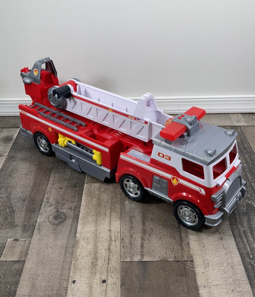 used PAW Patrol Ultimate Fire Truck