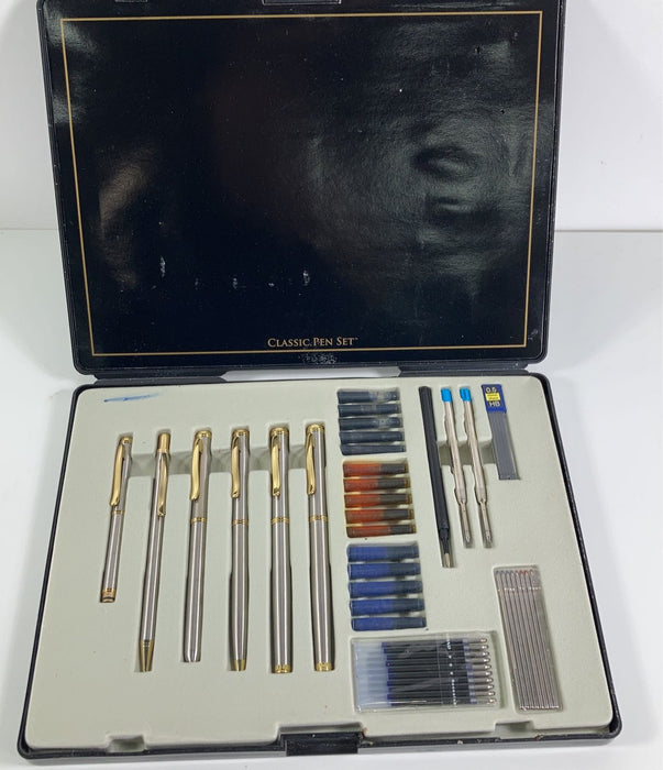 secondhand JML Classic Pen Set