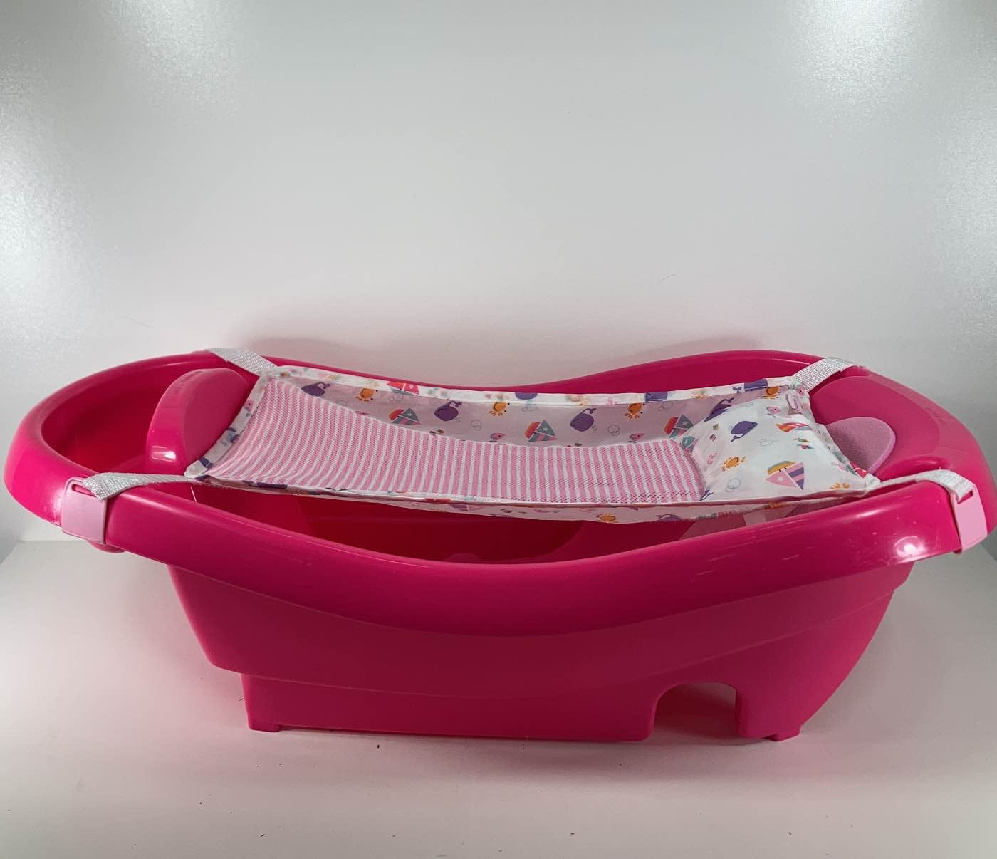 Summer Infant - Splish 'n Splash Newborn to Toddler Tub