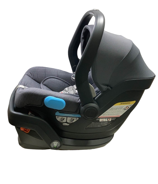 secondhand UPPAbaby MESA Infant Car Seat, 2022, Jake (Black)