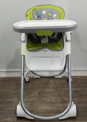 used Fisher Price 4 In 1 Total Clean High Chair