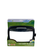 used Munchkin Brica 360 Baby In-Sight Car Mirror