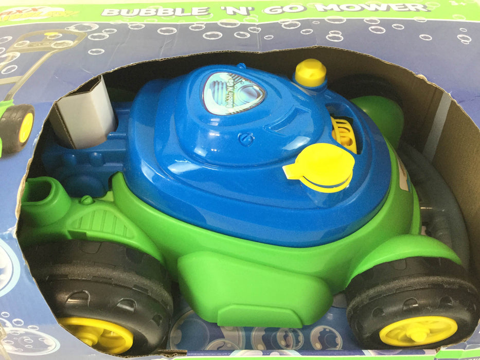 used Sunny Days Maxx Bubbles Bubble-N-Go Mower