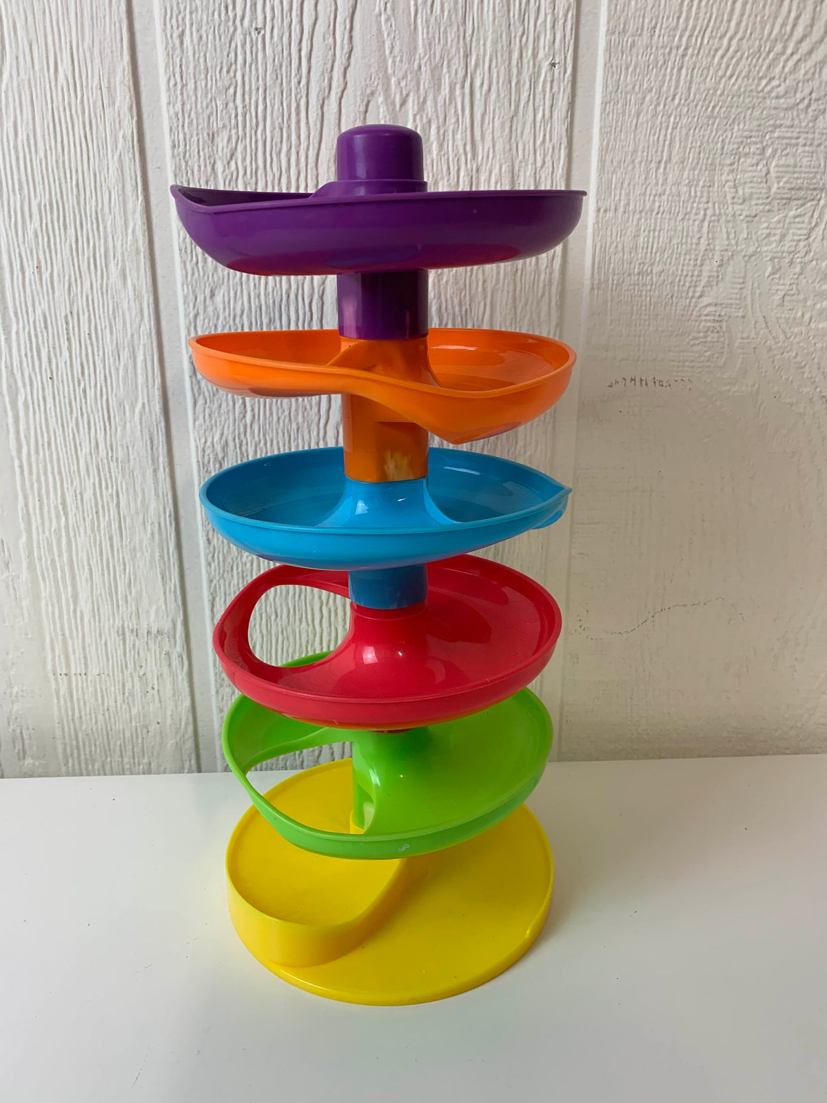 KidSource Super Spiral Tower — GoodBuy Gear