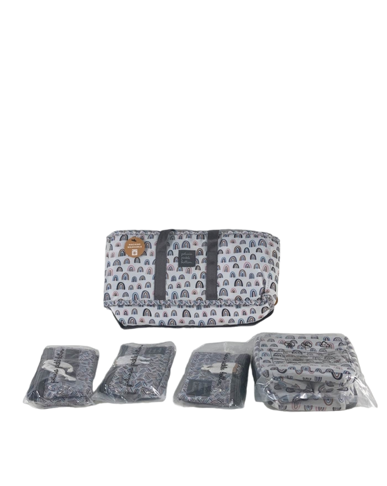 used Petunia Pickle Bottom Intermix System Deluxe Kit