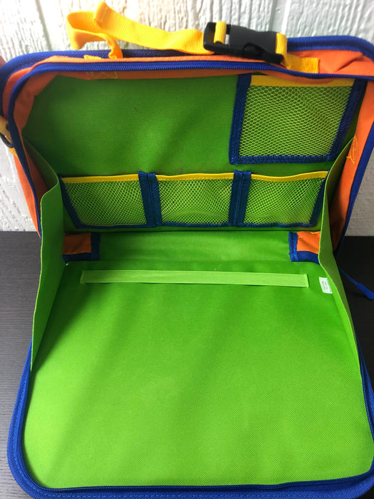 secondhand My Specialty Shop Backseat Travel Tray Organizer