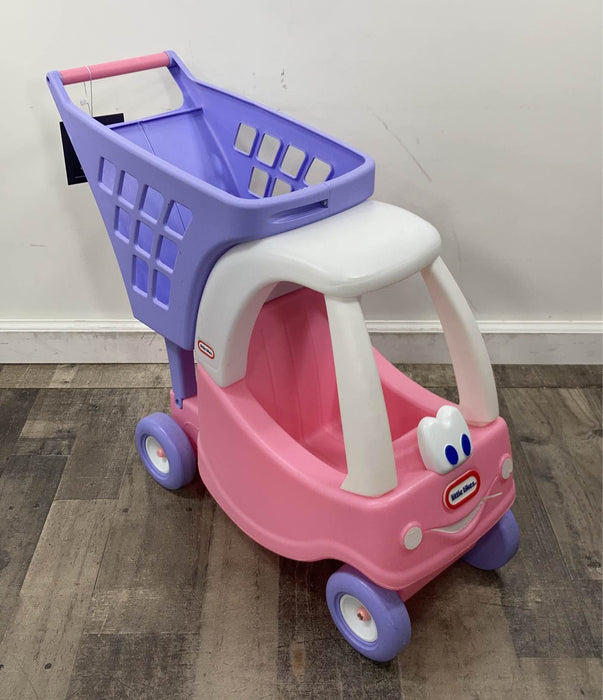 used Little Tikes Cozy Shopping Cart