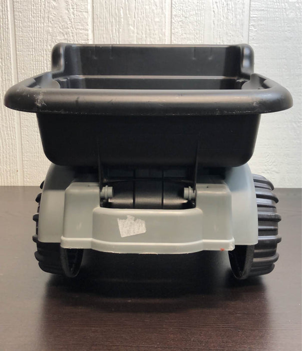 American Plastic Toys Gigantic Dump Truck