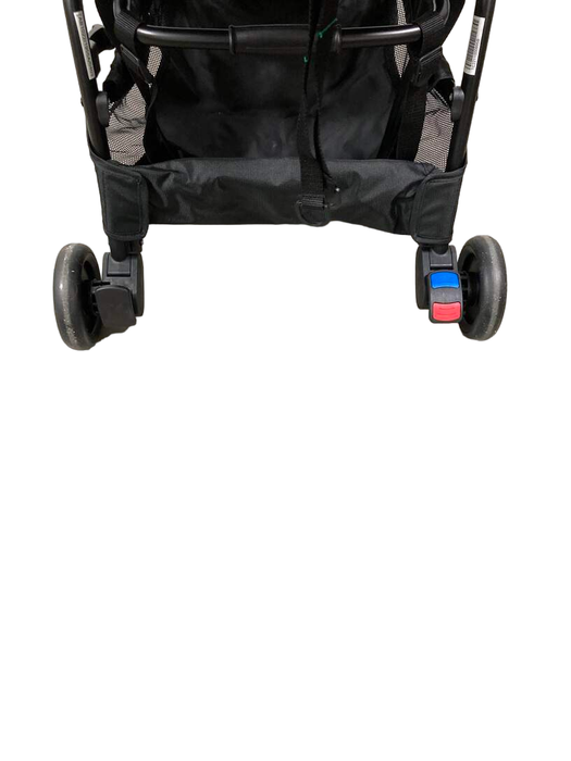 Mountain Buggy Nano V3 Stroller, 2022, Black