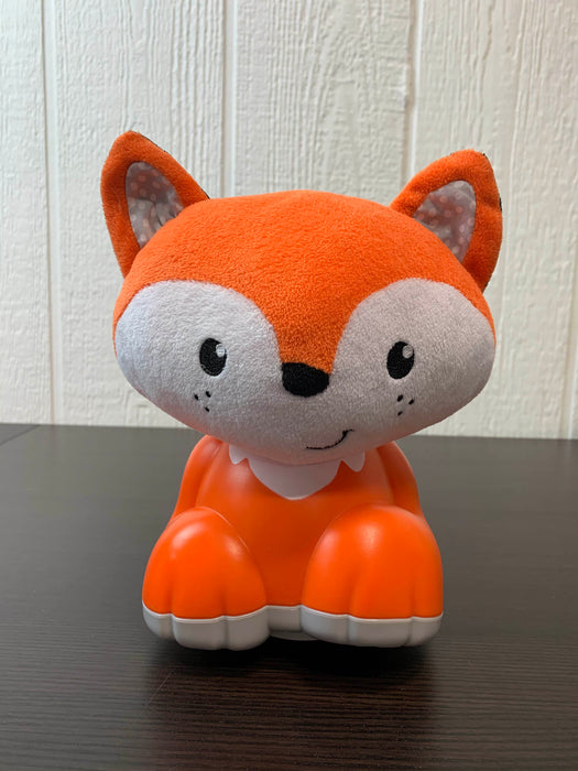 secondhand Fisher Price Crawl After Learning Fox