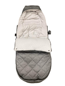 secondhand UPPAbaby Cozy Ganoosh, Jordan Greyson Charcoal Melange