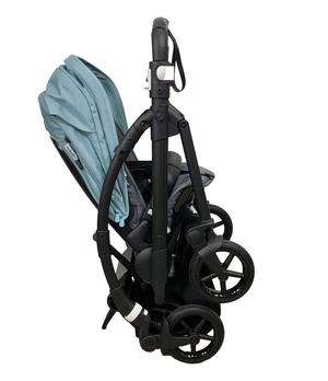 Bugaboo Bee 6 Stroller, 2021, Vapor Blue
