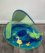 used SwimWays Baby Spring Float with Sun Canopy