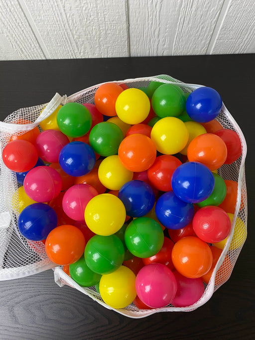 secondhand Balls For Ball Pit