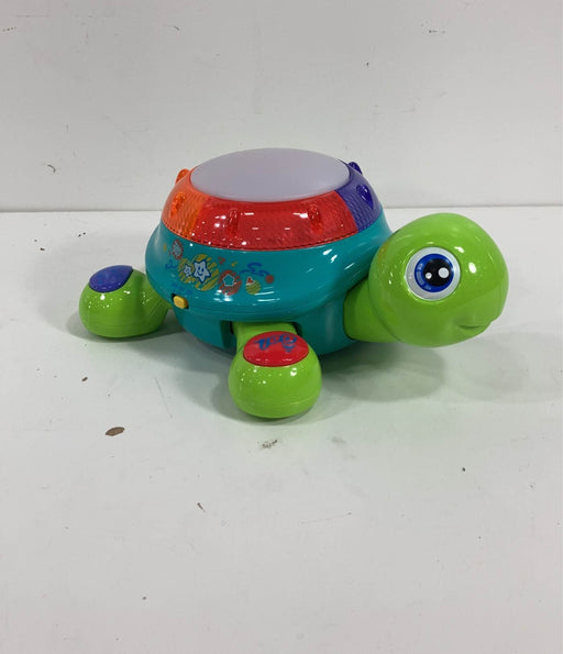 secondhand iPlay, iLearn Crawling Follow Turtle