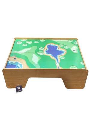 KidKraft 2 In 1 Activity Table