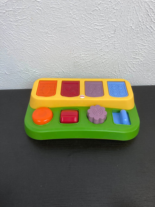 secondhand Fisher Price Tiny Garden Pop-up Surprise