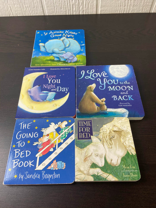 secondhand BUNDLE Board Books