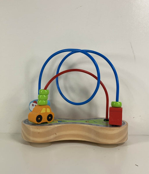 secondhand Hape Bead Maze