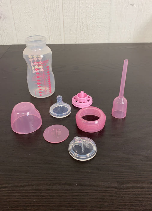 Shop Dr. Brown's Wide-Neck Bottle to Sippy at GoodBuy Gear