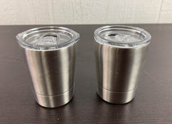 used House Savvy Stainless Steel Toddler Cups