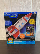 used Discovery Kids Propulsion Rocket