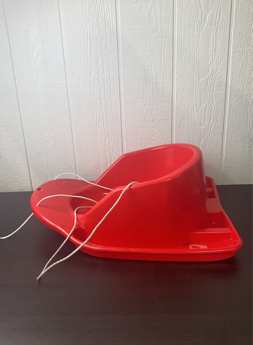 secondhand Paricon Baby Sled