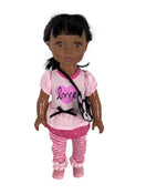 used New Adventures Style Girls Doll