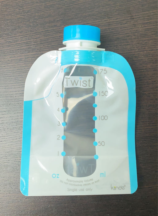 Shop Kiinde Twist Pouches at GoodBuy Gear