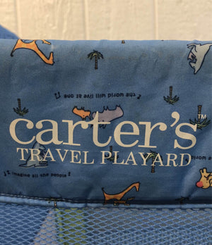 Carters cheap travel playard