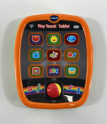 used VTech Tiny Touch Tablet