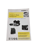 Shop Medela Pump In Style Advanced Breast Pump With Backpack at GoodBuy Gear