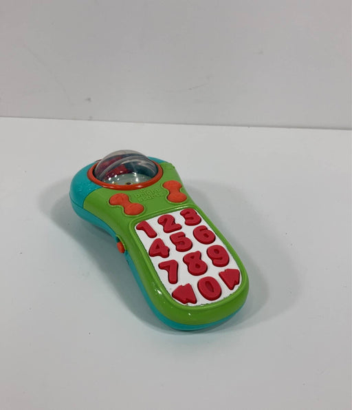 used Bright Starts Click And Giggle Remote