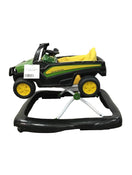 secondhand Bright Starts Ways To Play 4-In-1 Baby Activity Walker, John Deere Gator