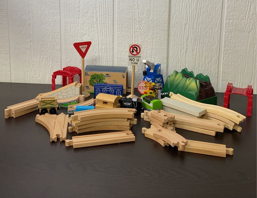 used BUNDLE Trains And Tracks