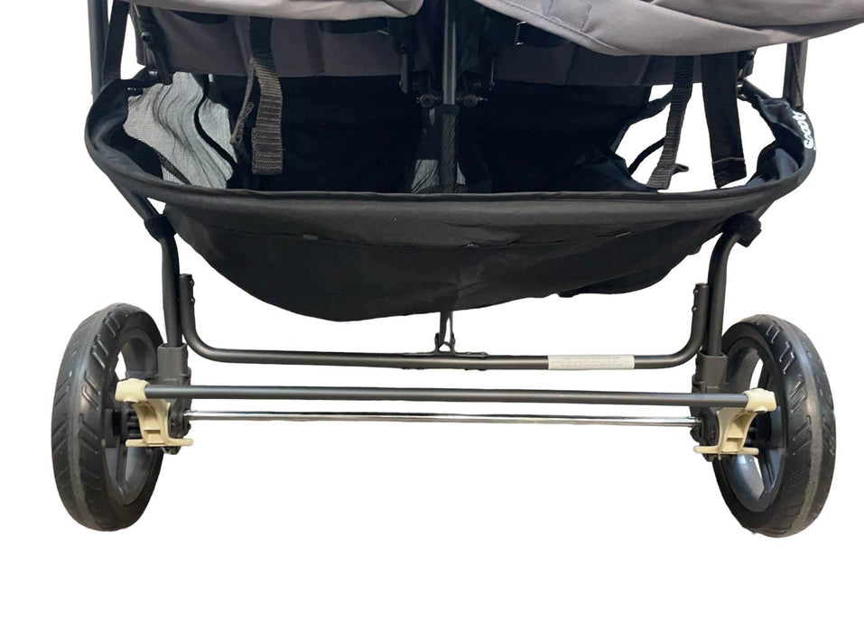 joovy x2 scooter double stroller Joovy Scooter X2 Double Stroller, 2022, Charcoal
