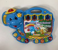 used VTech Touch And Teach Elephant