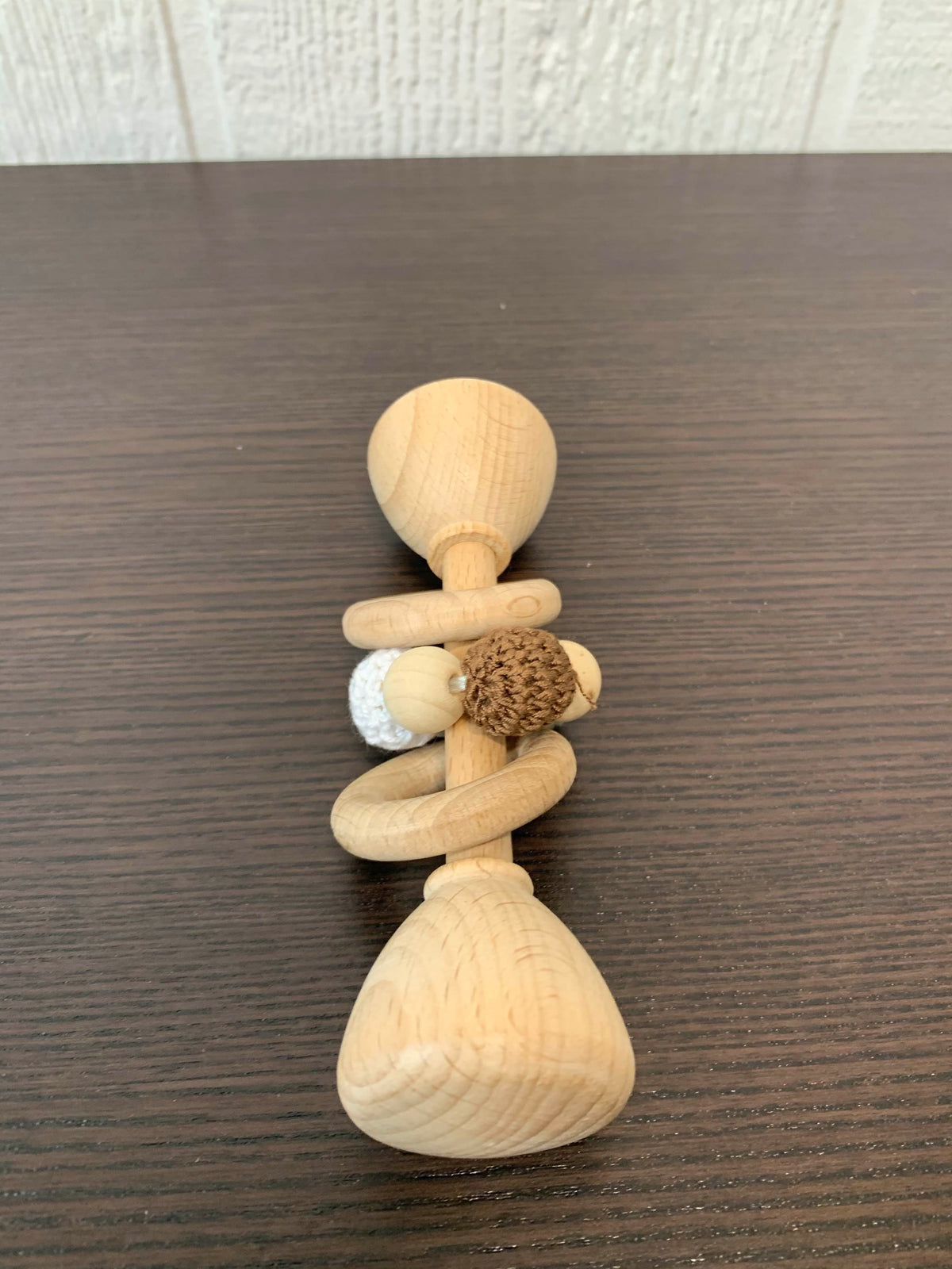 Wooden Rattle — GoodBuy Gear