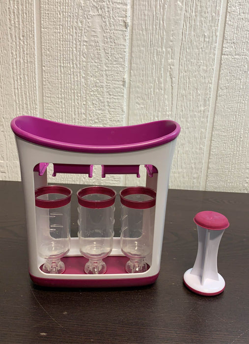 Shop Infantino Squeeze Station at GoodBuy Gear