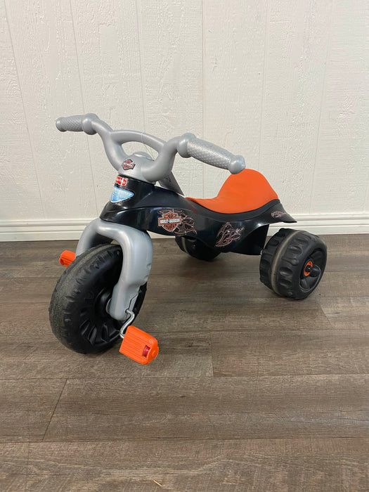 used Fisher Price Tough Trike, Harley Davidson 