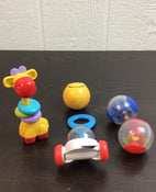 used BUNDLE Sensory Toys