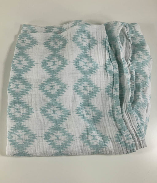 used Aden + Anais Swaddle Blanket