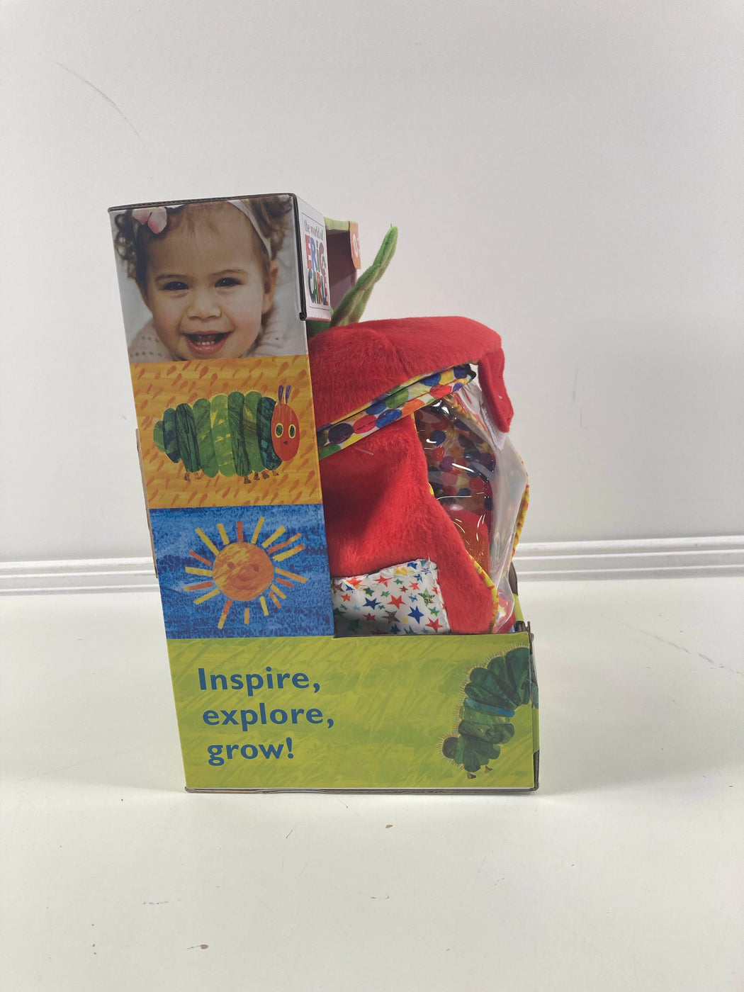 Kids Preferred The World Of Eric Carle The Very Hungry Caterpillar App ...