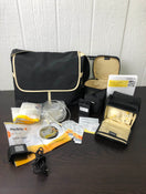 used Medela Pump In Style Advanced Breast Pump with Metro Bag, & Accessories