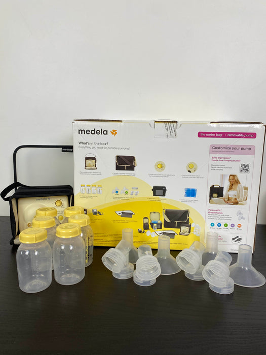 secondhand Medela Pump in Style Advanced with Tote